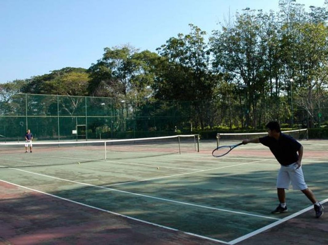 The Imperial Chiang Mai Resort & Sports Club фото 28