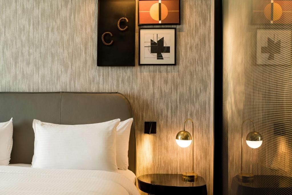 Radisson Blu Hotel, Casablanca City Center фото 30