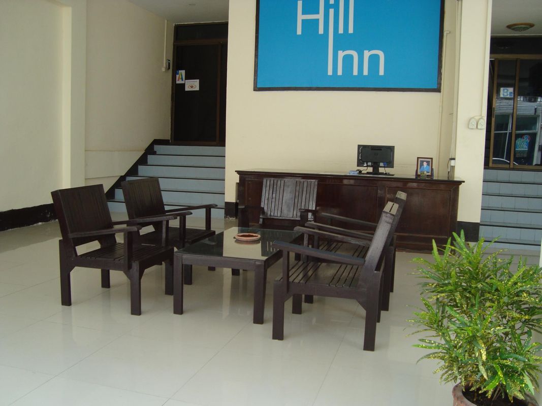 Hill Inn фото 25