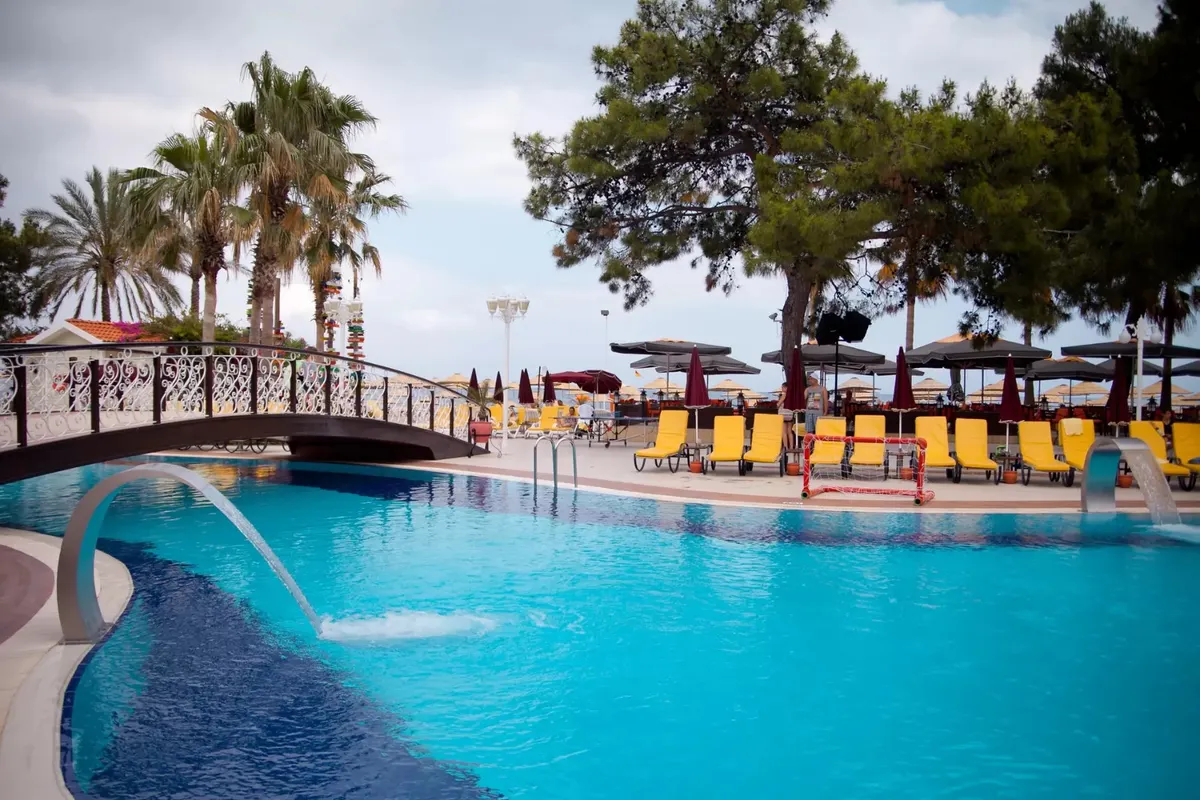 Club Boran Mare Beach фото 9