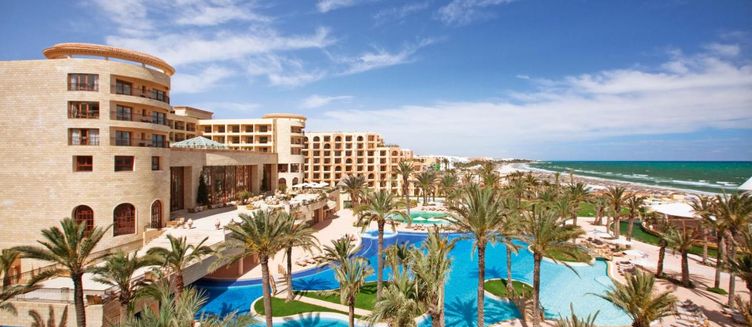 Фото отеля Movenpick Resort & Marine Spa Sousse