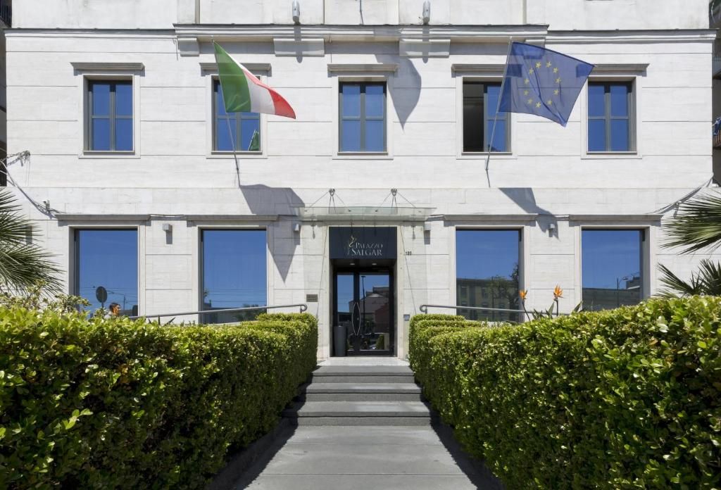 Palazzo Salgar фото 2