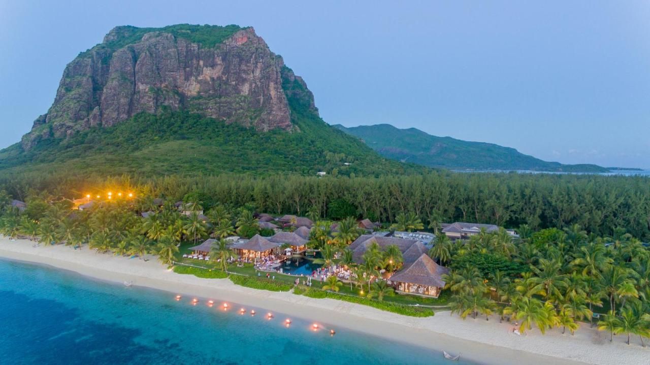 LUX Le Morne фото 1
