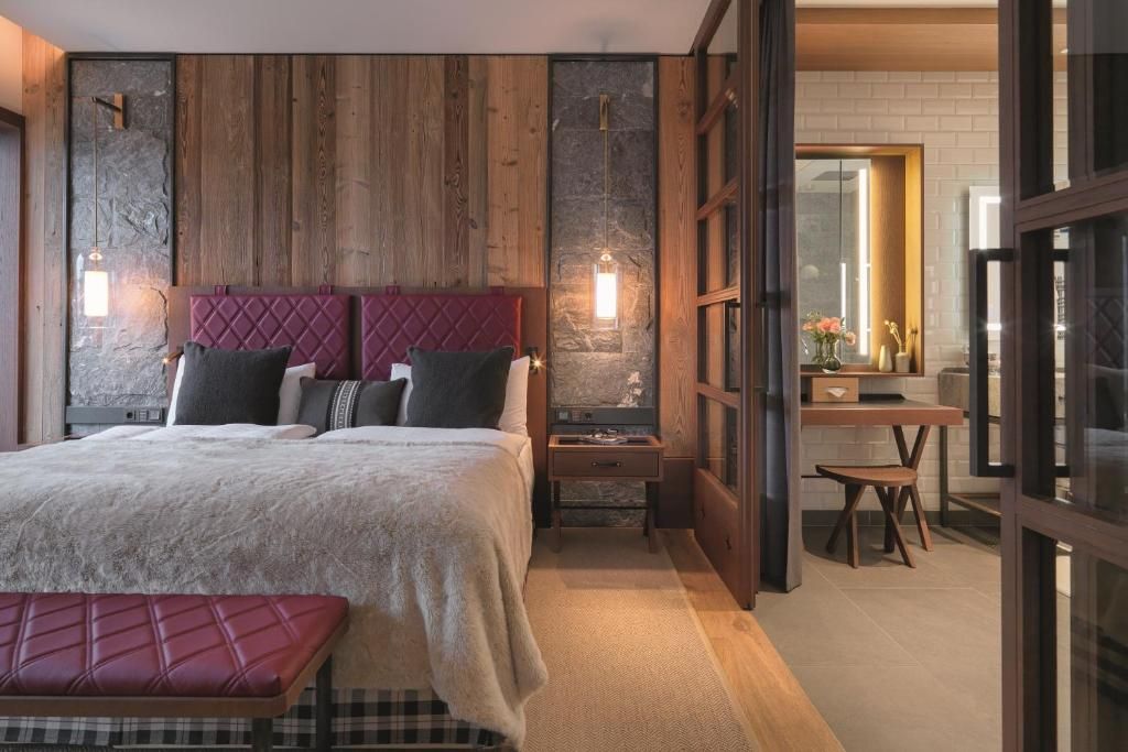 Interalpen Hotel Tyrol фото 3