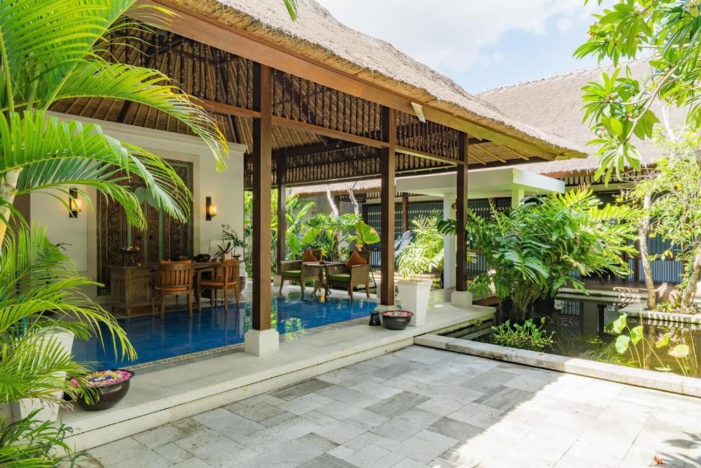 Sudamala Resort, Sanur, Bali фото 33