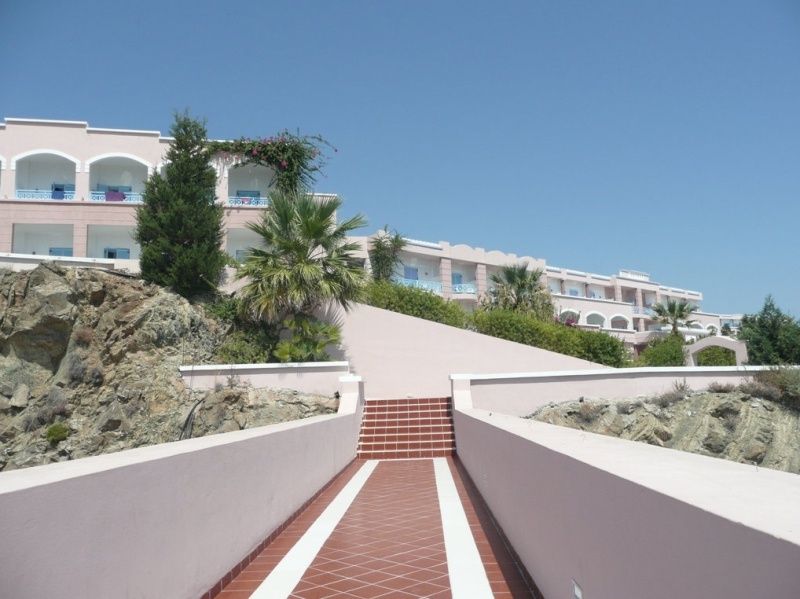 Mitsis Rodos Village Beach Hotel & Spa фото 30