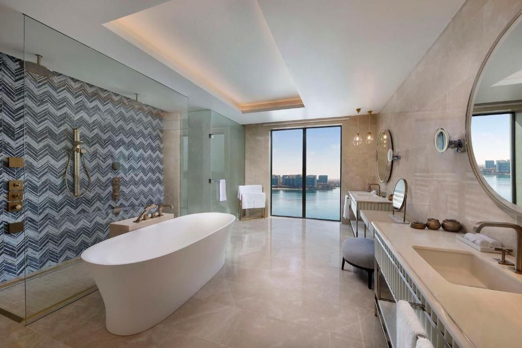 Hilton Abu Dhabi Yas Island фото 47