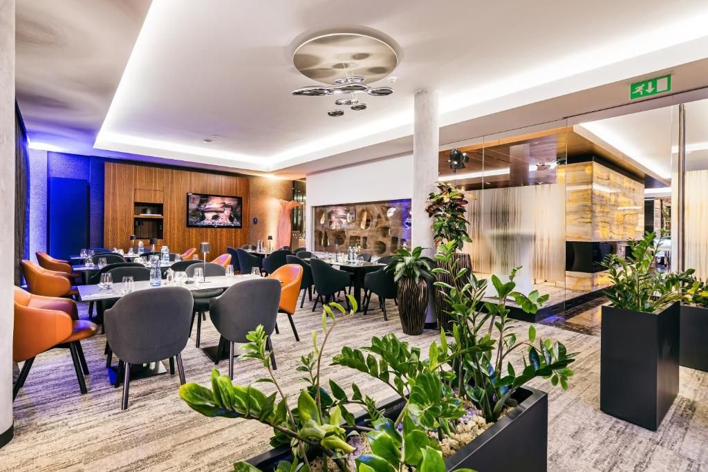 Best Western Premier Hotel International Brno фото 34
