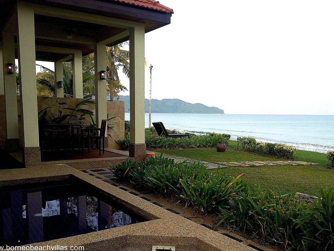 Borneo Beach Villas фото 37