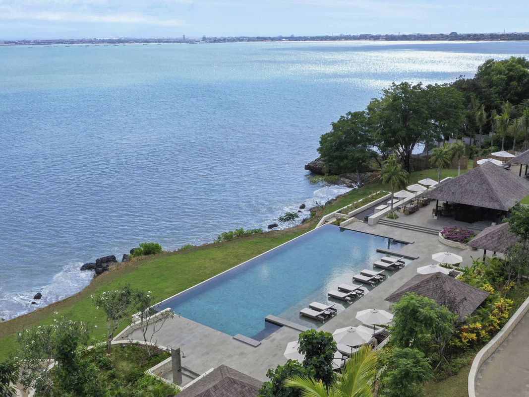 Raffles Bali фото 7