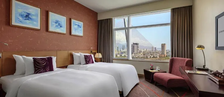 Фото отеля Grand Mercure Danang