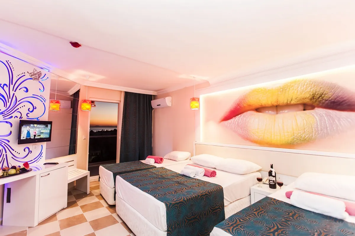 Infinity Beach Hotel фото 3
