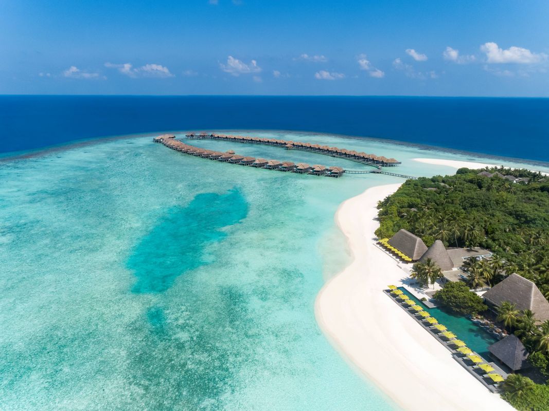 Anantara Kihavah Maldives Villas фото 7