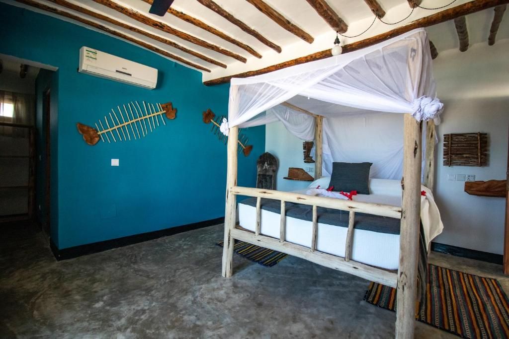 Nest Style Beach Hotel Zanzibar фото 67