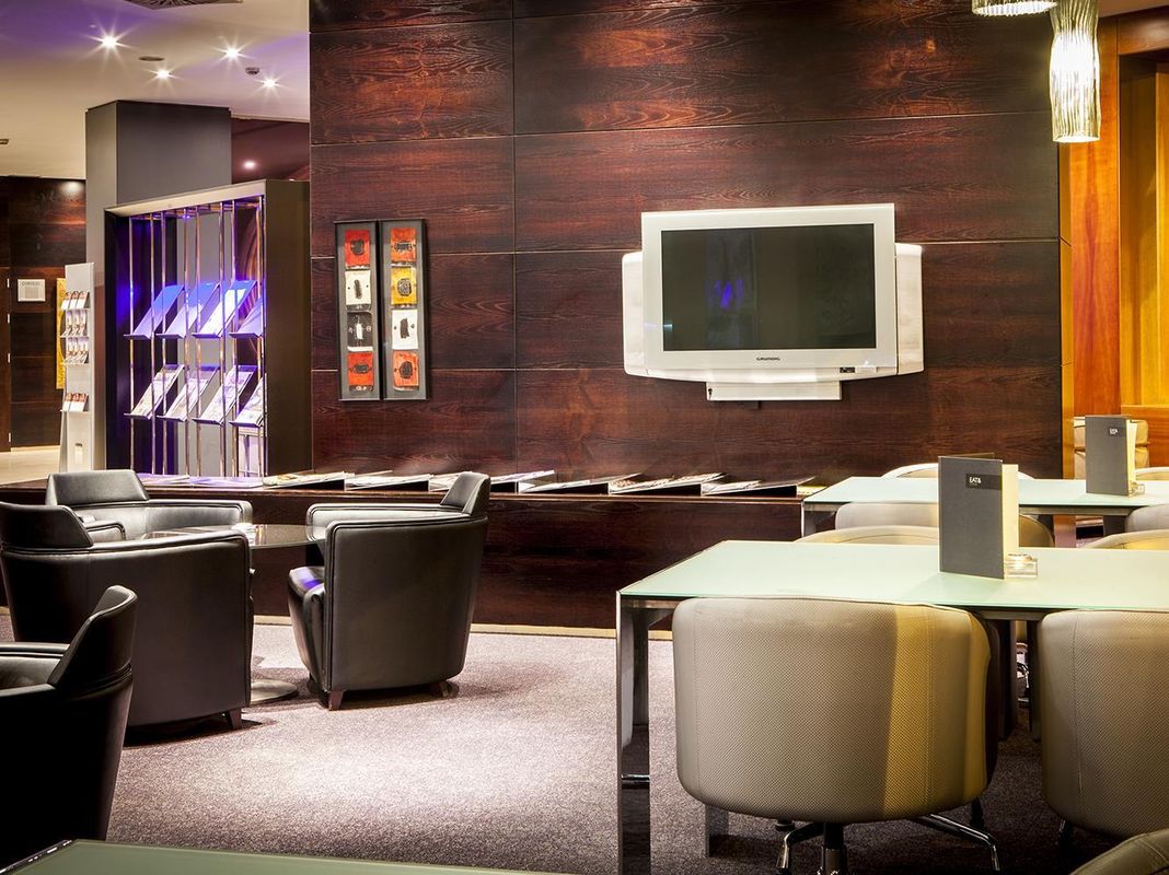 AC Hotel Valencia by Marriott фото 8