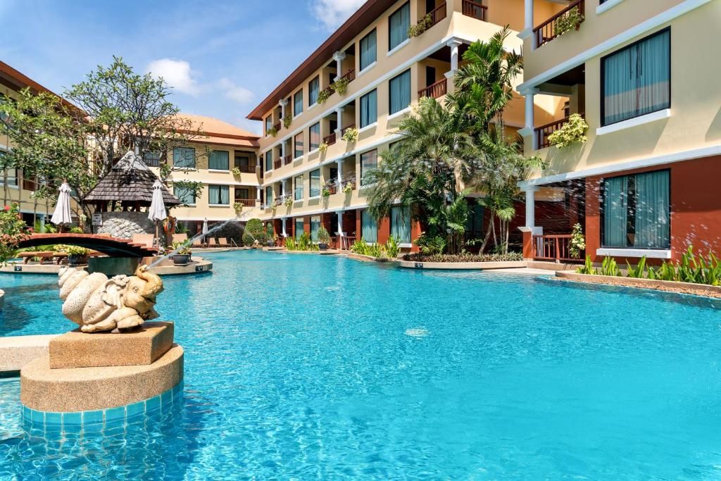 Patong Paragon Resort & Spa фото 52