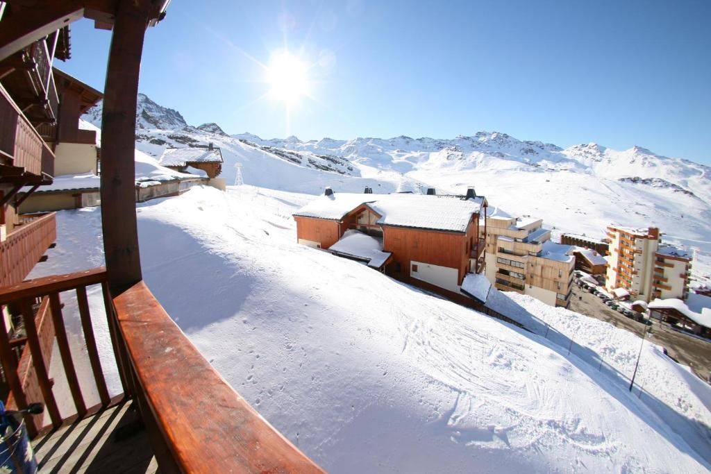 Chalet des Neiges Hermine фото 24