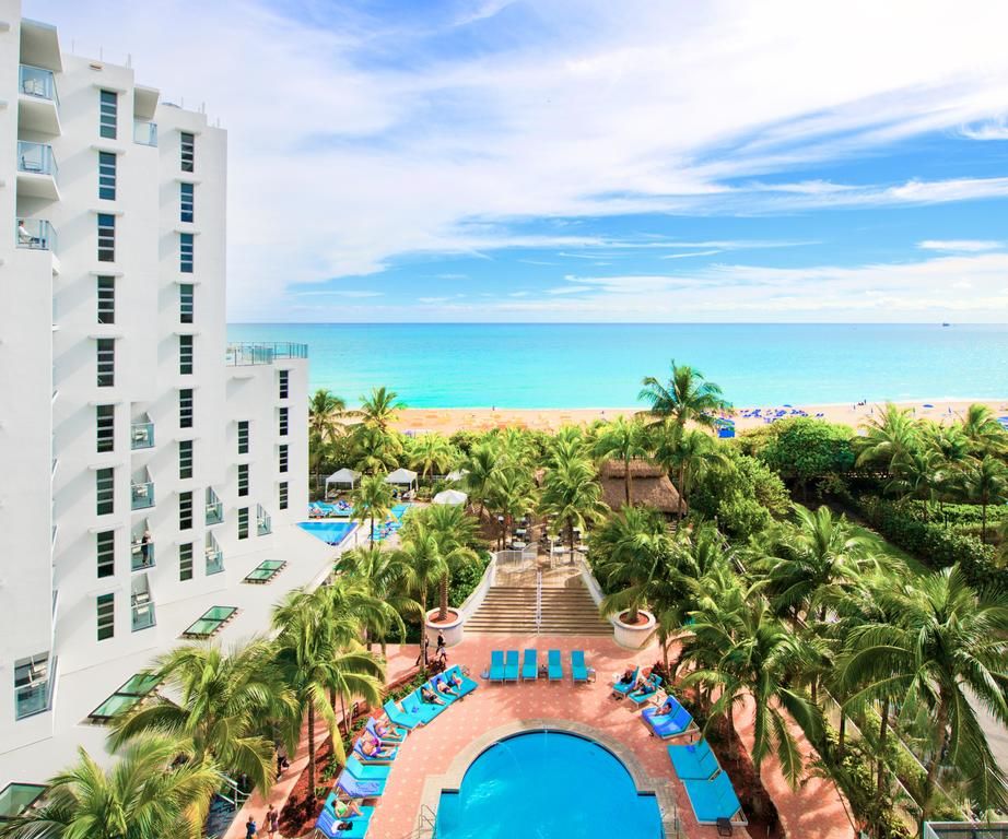 Cadillac Hotel & Beach Club, Autograph Collection фото 0