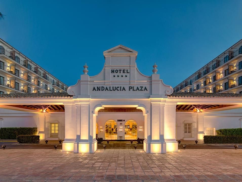 H10 Andalucia Plaza фото 11