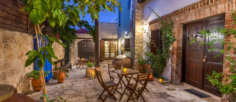 Фото отеля Oinoessa Traditional Boutique Guest Houses