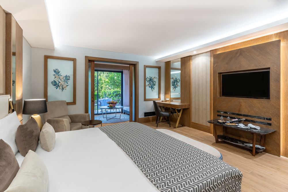 Susesi Luxury Resort фото 215