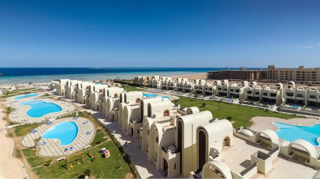 Gravity Hotel & Aqua Park Sahl Hasheesh фото 156