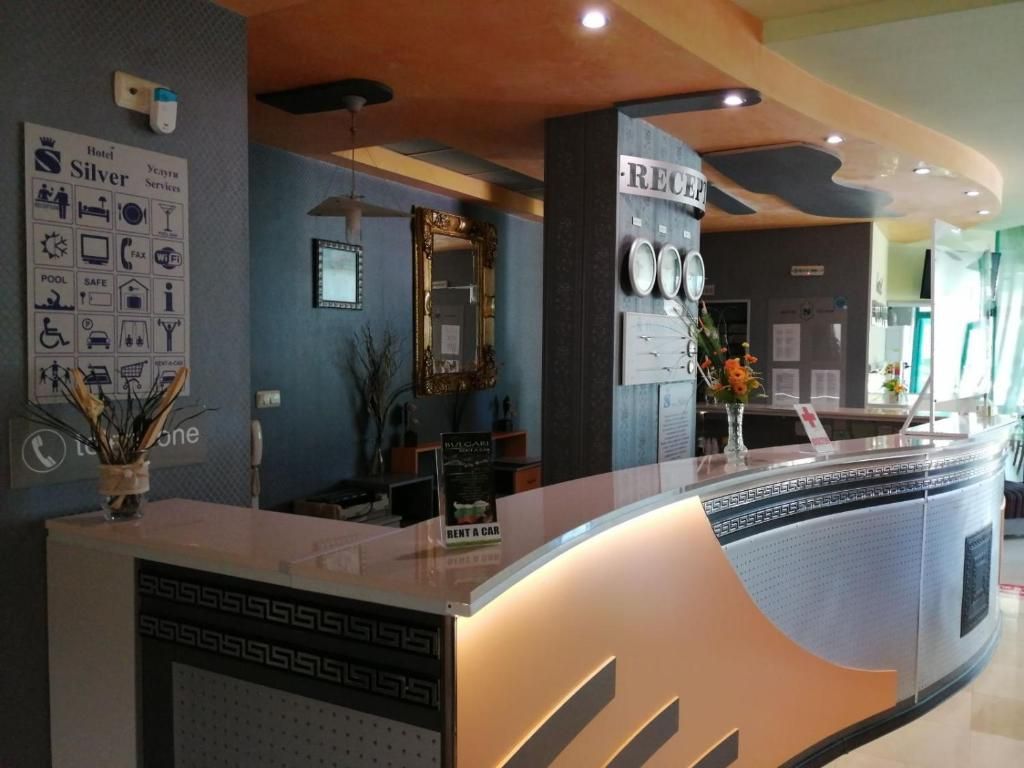 Hotel Silver - All Inclusive фото 25
