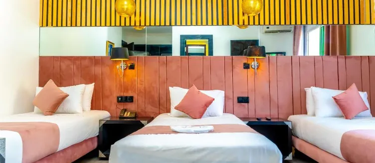 Фото отеля Hotel Les Ambassadeurs