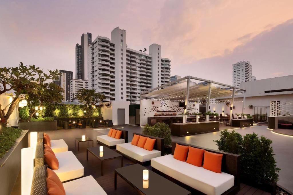 Paradox Bangkok Sukhumvit фото 94
