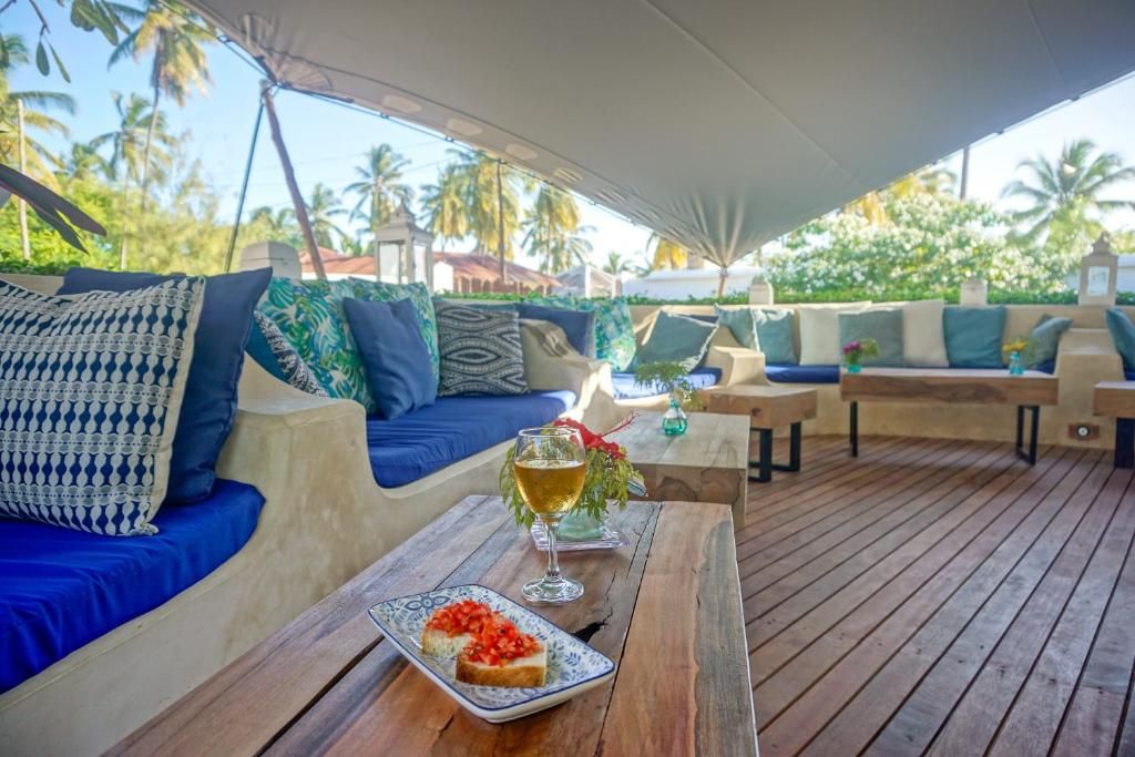 Indigo Beach Zanzibar Hotel фото 46