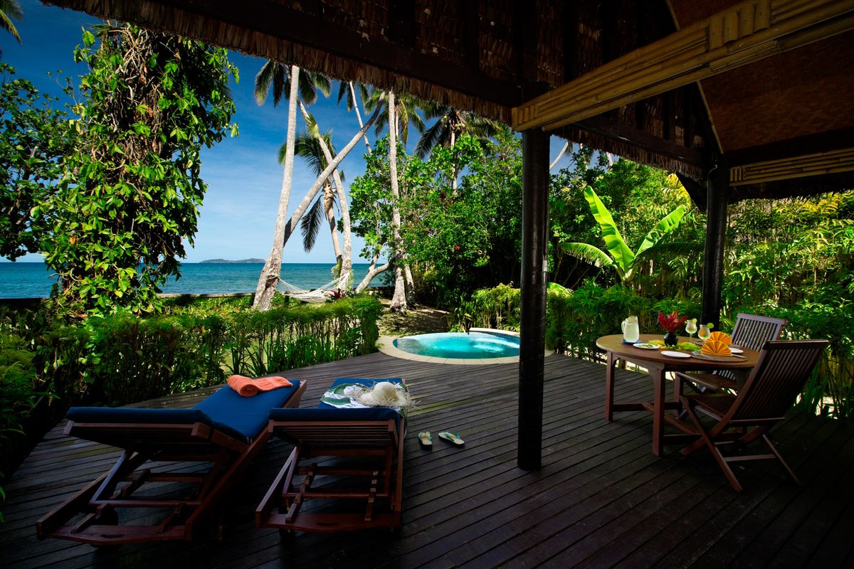 Beqa Lagoon Resort фото 38