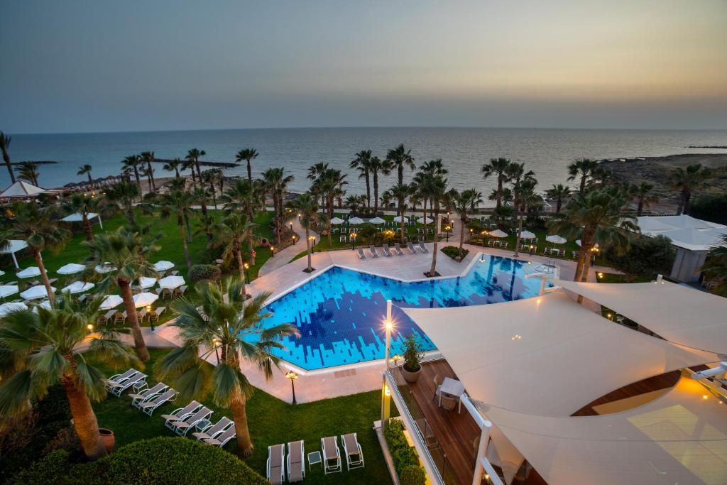 Aquamare Beach Hotel фото 106