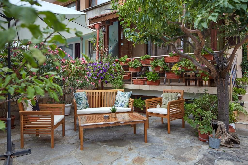Гостевой дом «Nirvana Guest House» фото 5