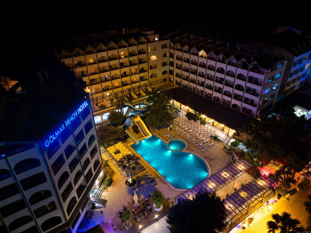 Hotel Golmar Beach фото 35
