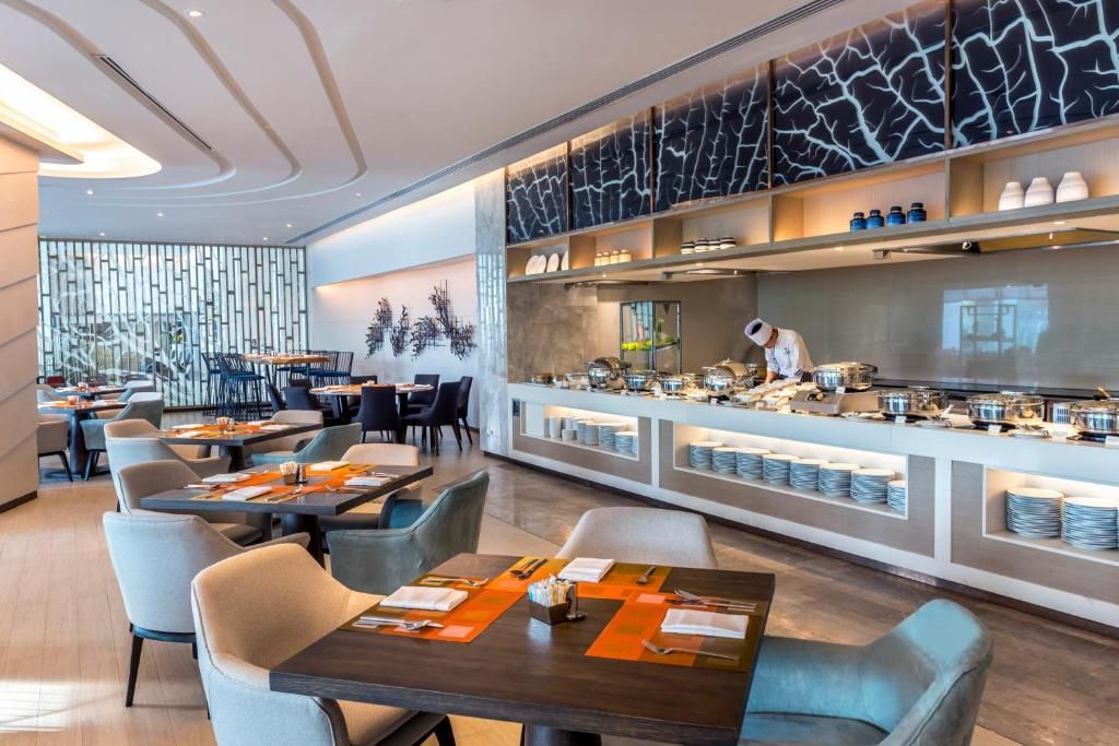 Novotel Phuket City Phokeethra фото 6