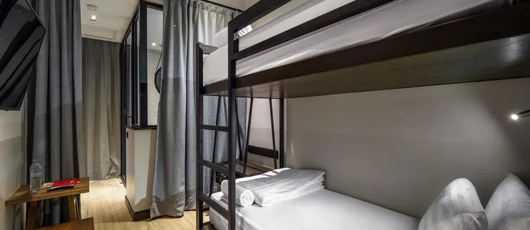 Фото отеля Tune Hotel Klia-Klia2, Airport Transit