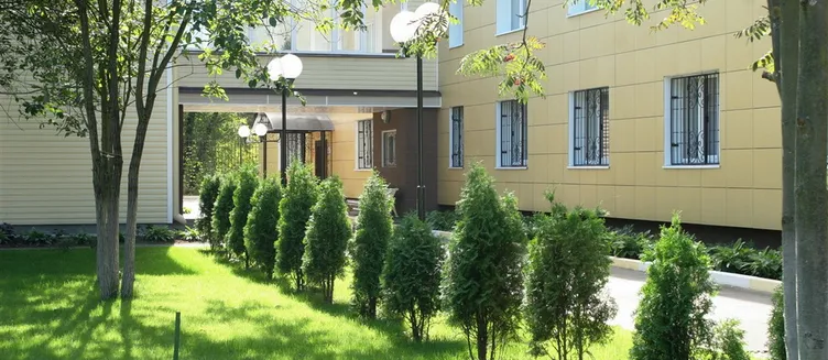 Фото отеля Санаторий «Сосны»