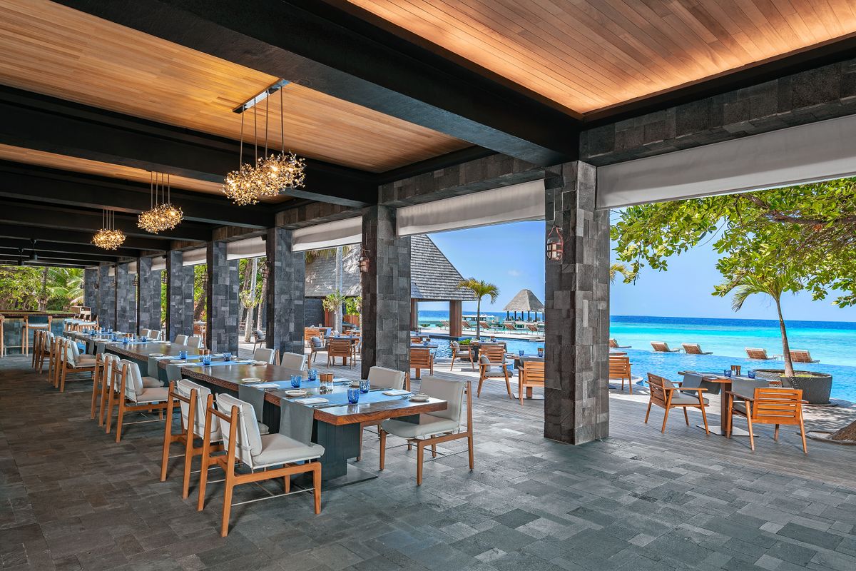 Anantara Kihavah Maldives Villas фото 10