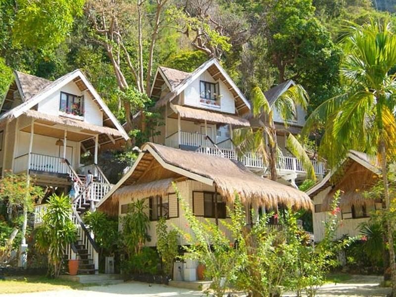 El Nido Resorts Miniloc Island фото 1