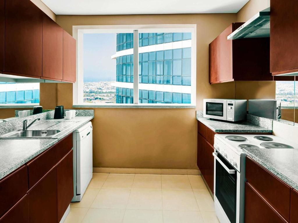 Novotel Dubai Al Barsha фото 24