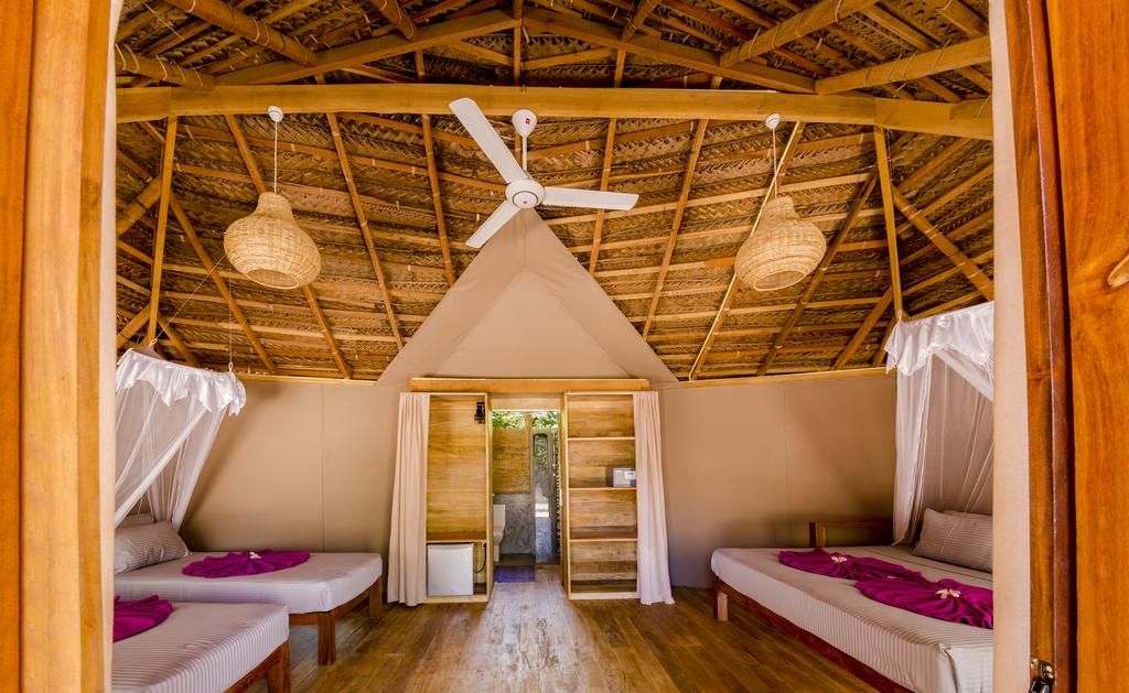 Jungle Beach Camp фото 3
