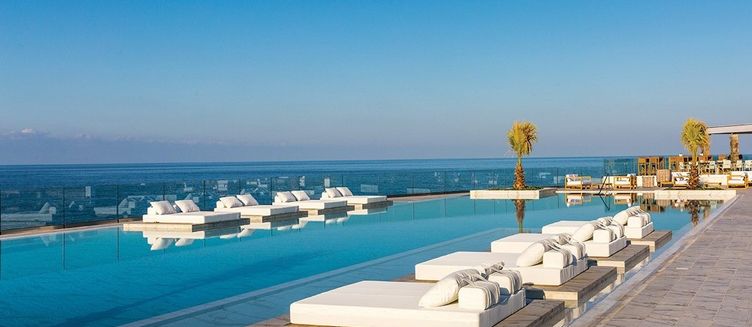 Фото отеля Abaton Island Resort & Spa