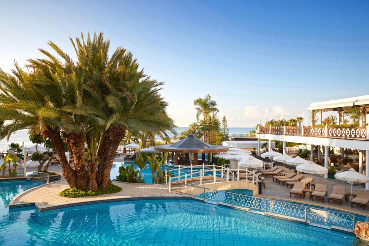 Mediterranean Beach фото 8