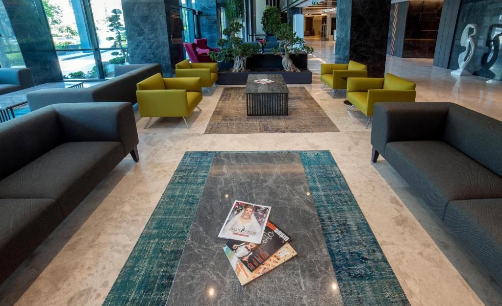 Wish More Hotel Istanbul фото 36