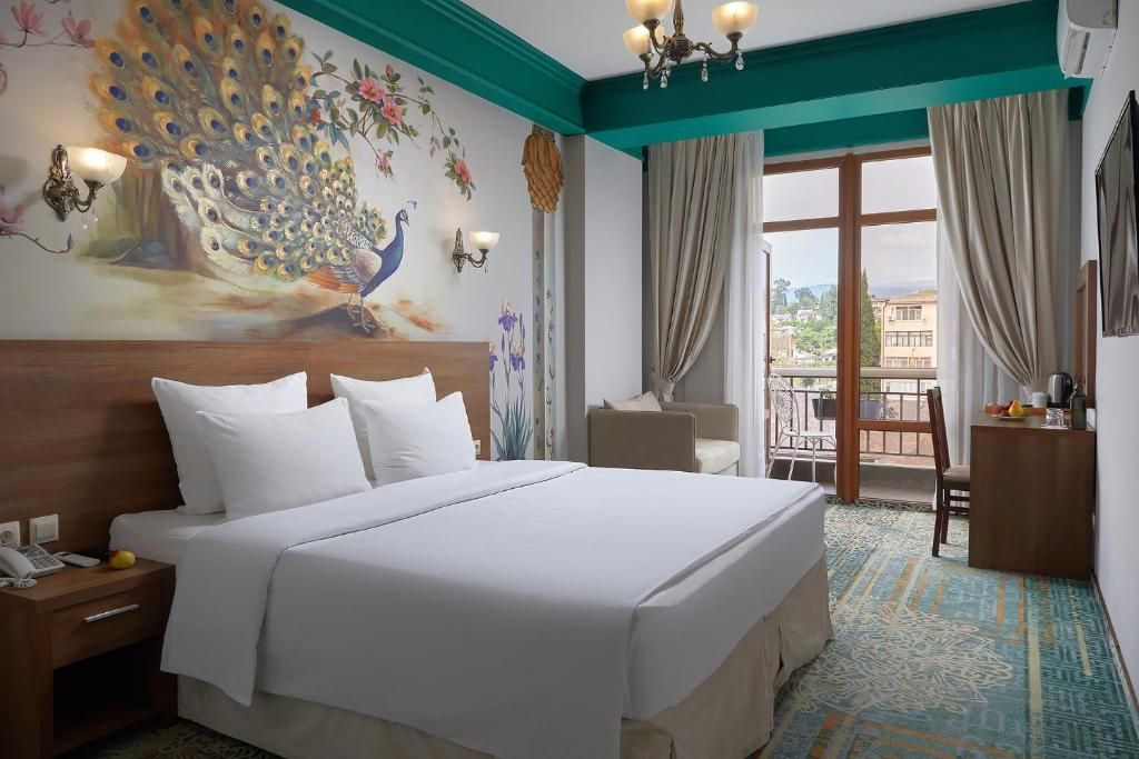 Garuda Boutique Hotel фото 53