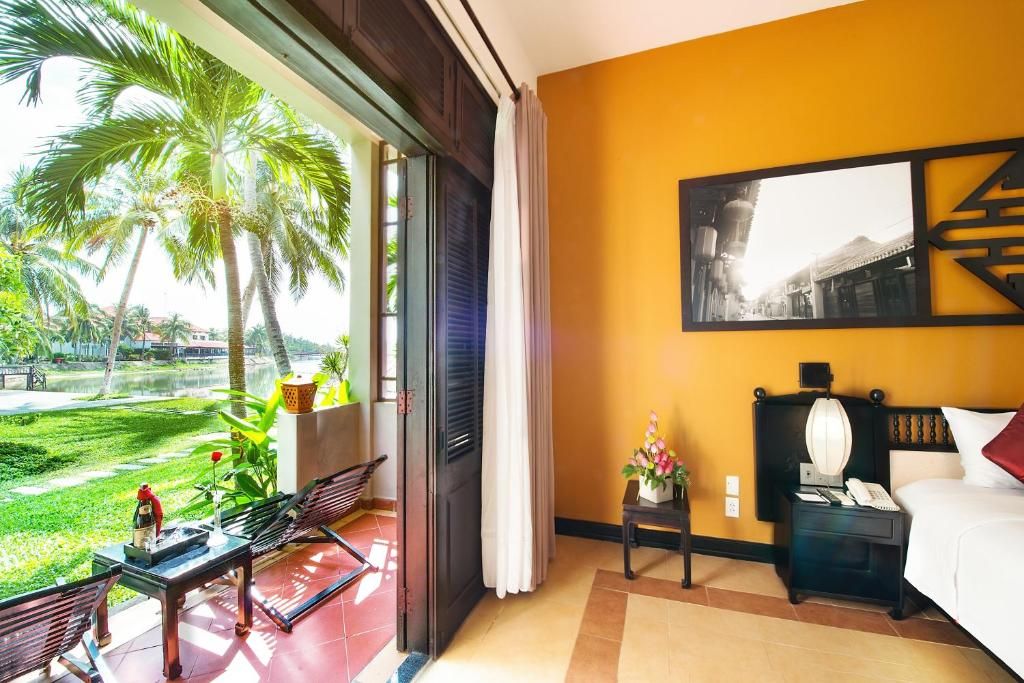 Hoi An Beach Resort фото 12