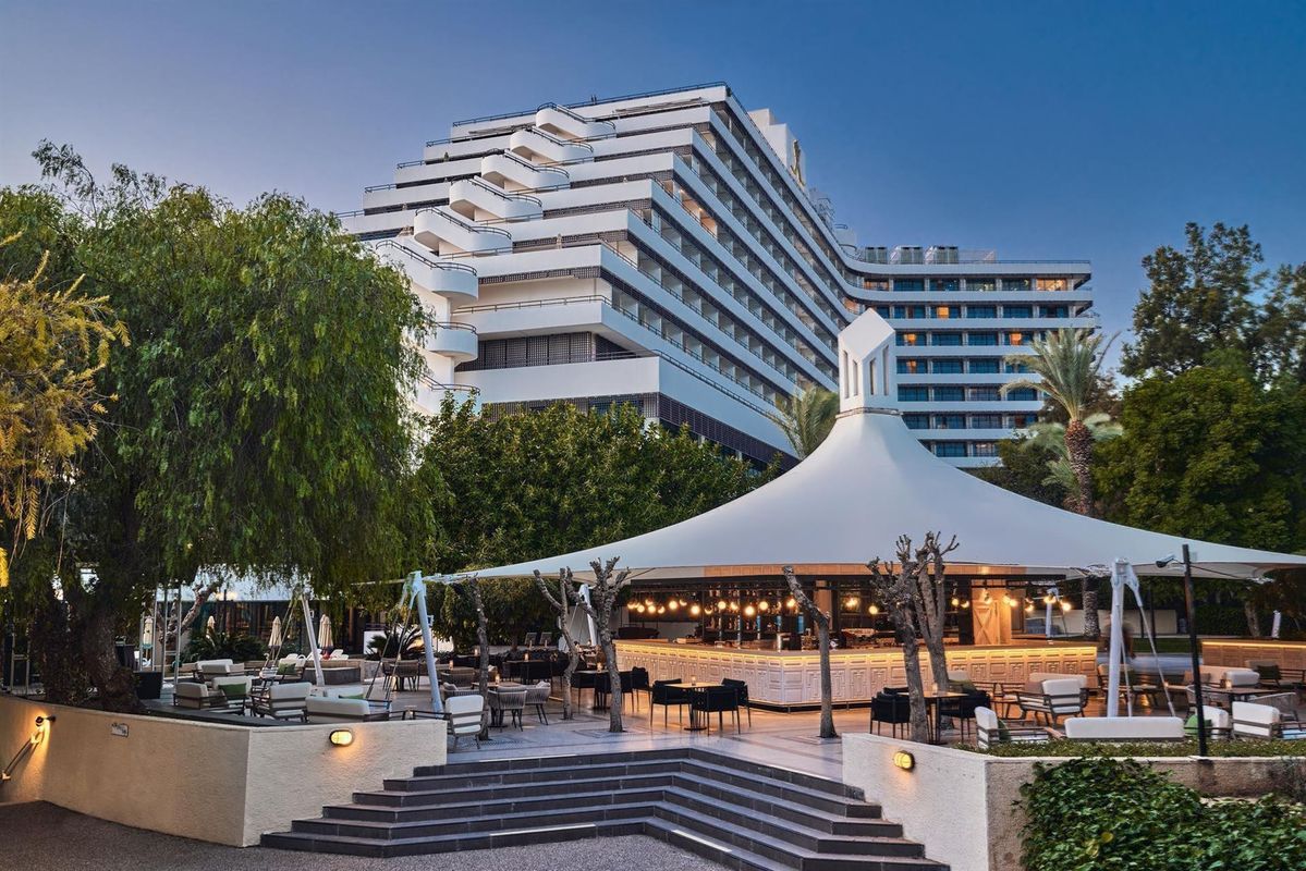 Rixos Downtown Antalya - The Land Of Legends Access фото 21