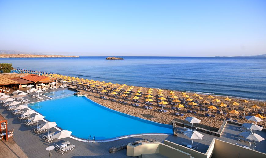 Unique Blue Resort фото 0