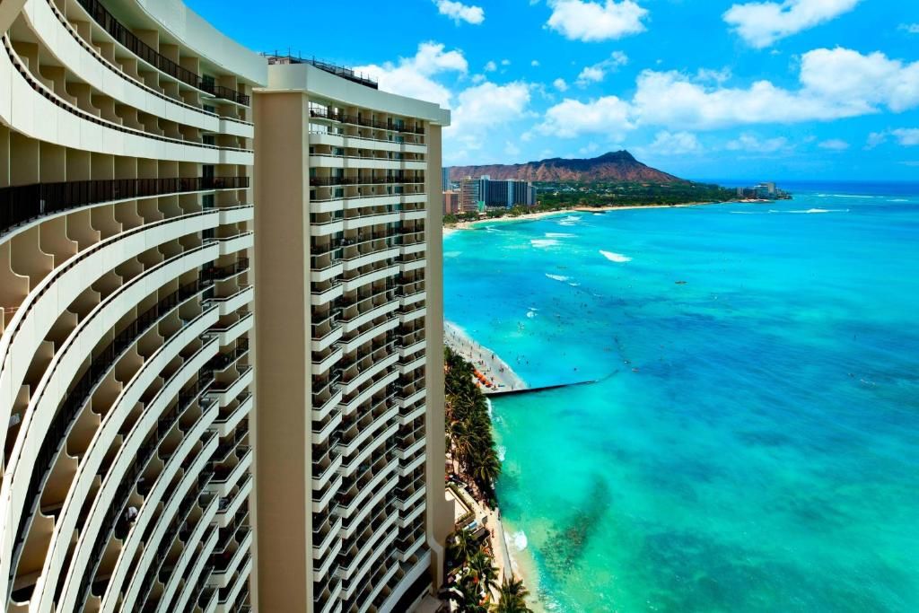Sheraton Waikiki фото 44