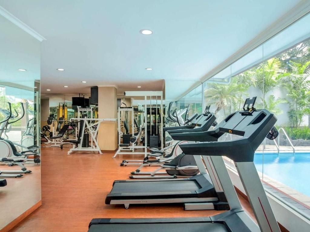 Ibis Jakarta Tamarin Hotel фото 58